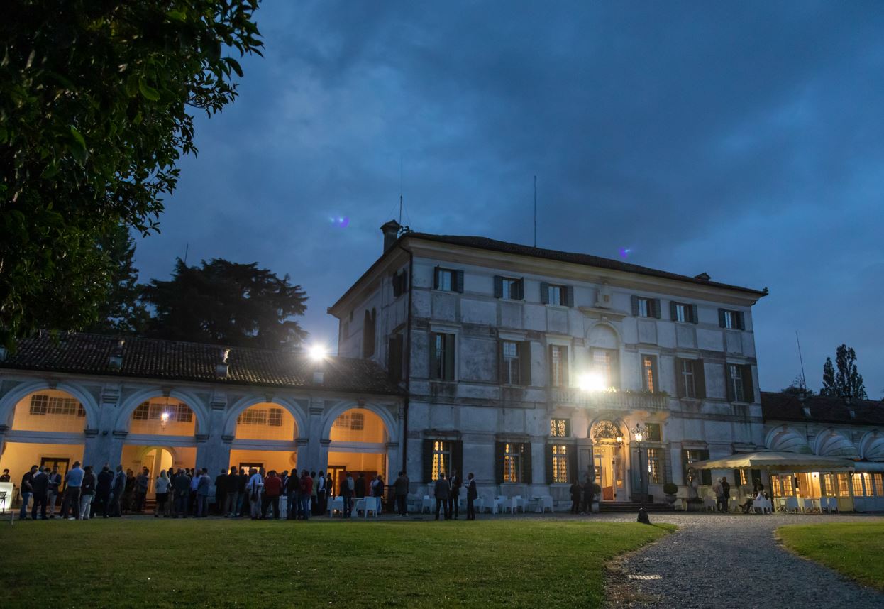 Evento 20esimo anniversario