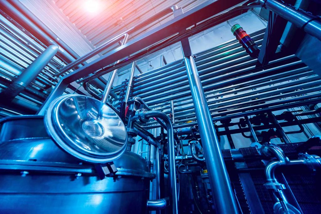 impianti e costruzioni generali